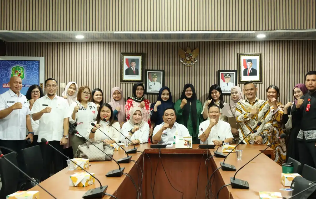 Januari-Mei 2026, Disnaker Medan Fasilitasi 1.017 Warga Bekerja ke Luar Negeri