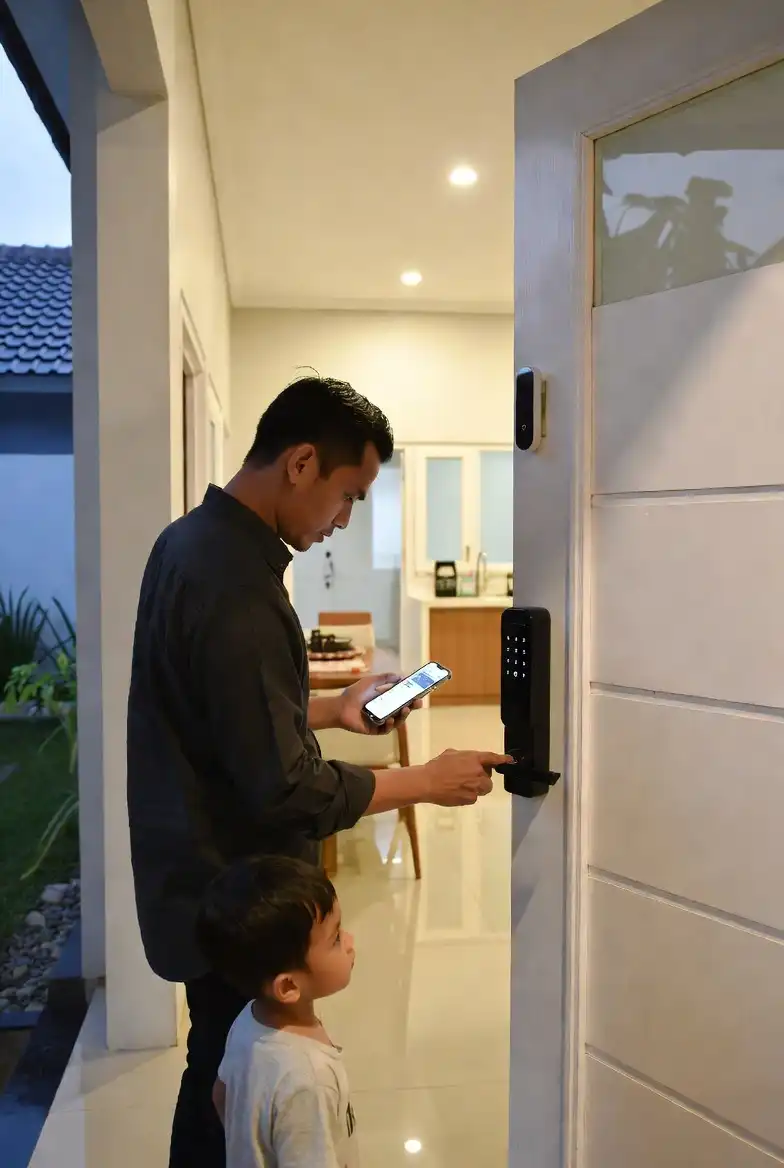 Smart Home: Gaya Hidup Modern atau Kebutuhan Keluarga?