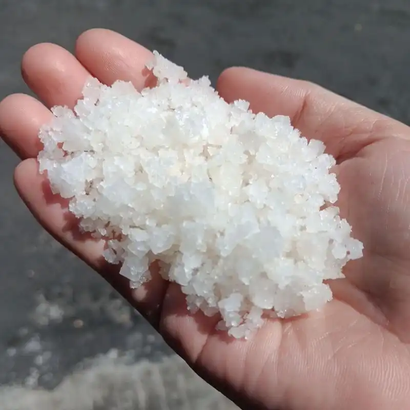 Fakta Menarik tentang Kristal Garam, Bukan Sekadar Penyedap Rasa