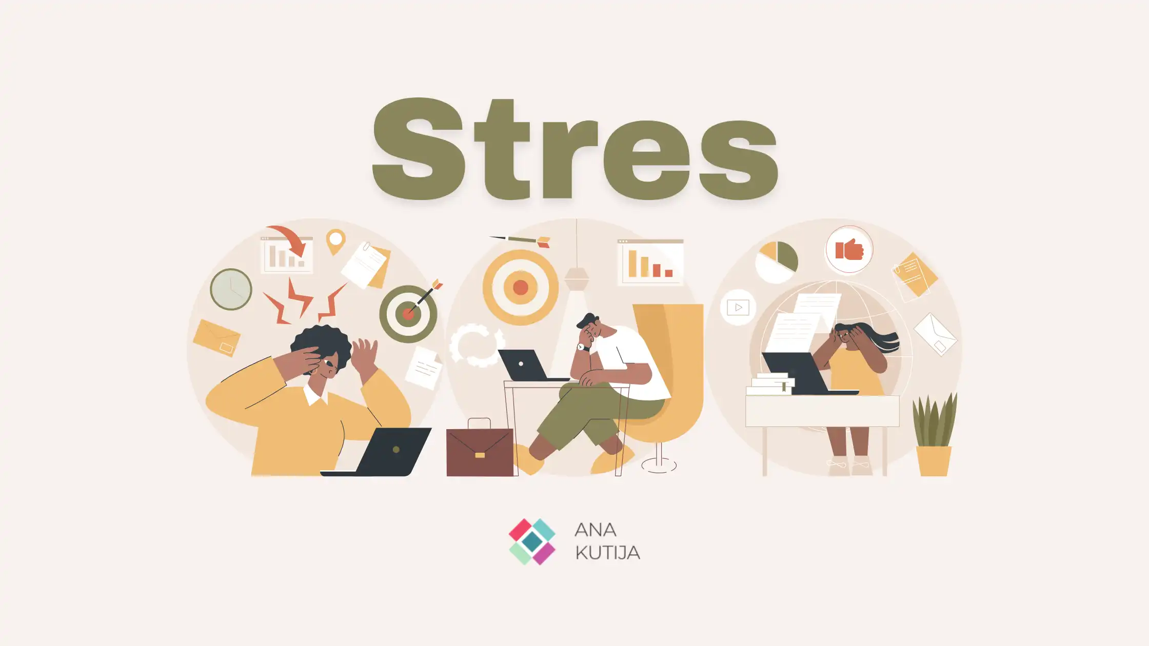 Mengenal Gejala Stres yang Sering Disalahartikan sebagai Penyakit Fisik