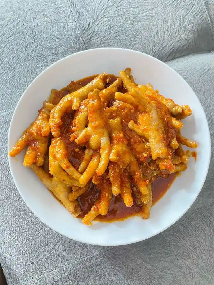 Tips Memasak Ceker Agar Tidak Berlendir dan Tetap Lezat