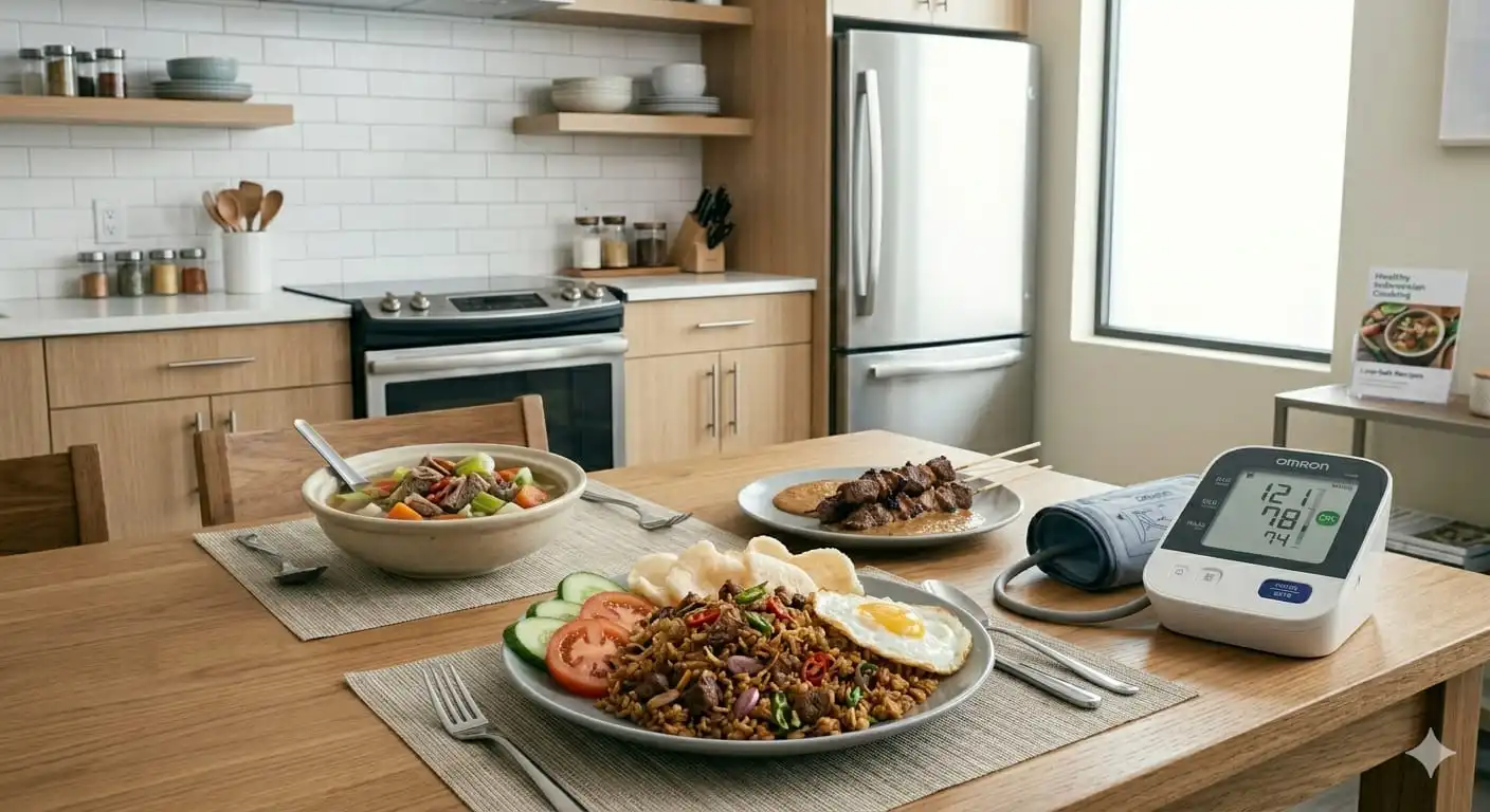 Benarkah Makan Daging Kambing Bisa Bikin Darah Tinggi?