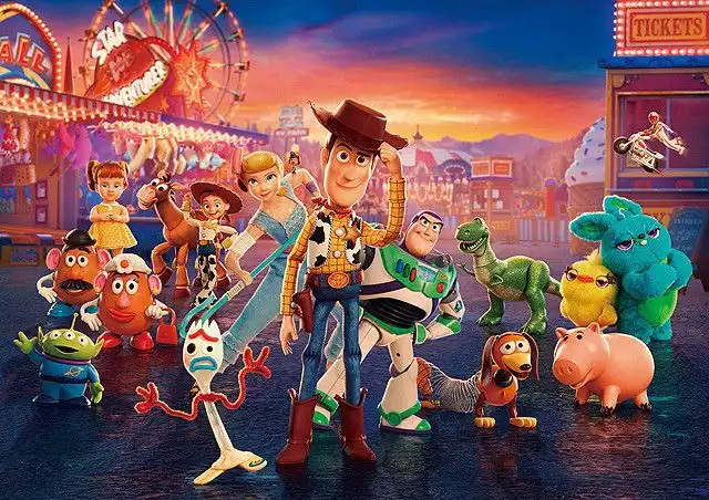 Fakta Menarik di Balik Kesuksesan Film Animasi Toy Story