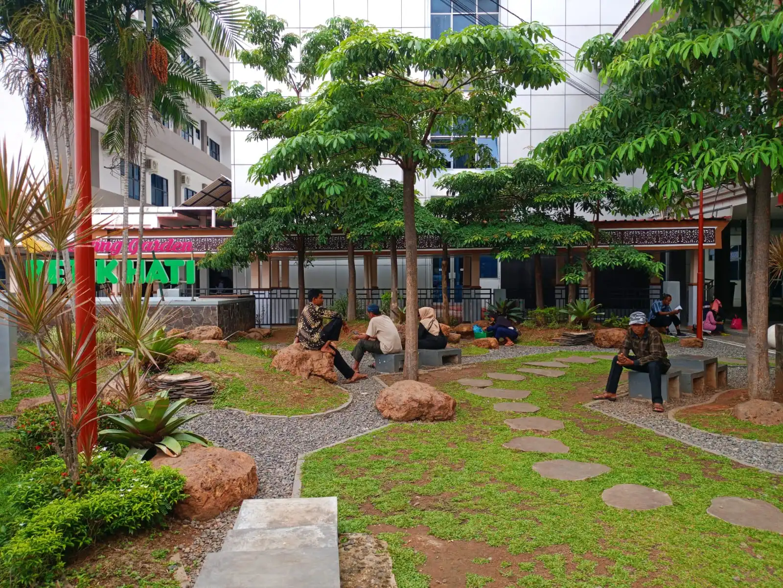 Healing Tipis-tipis Tanpa Bikin Kantong Nangis