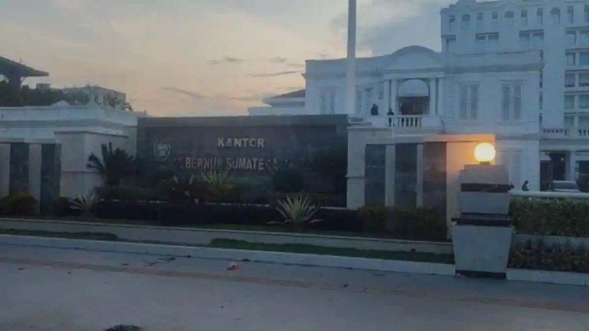 Lima Jabatan di Pemprov Sumut Kosong, Ada Dinas Pariwisata Hingga PMD Dukcapil