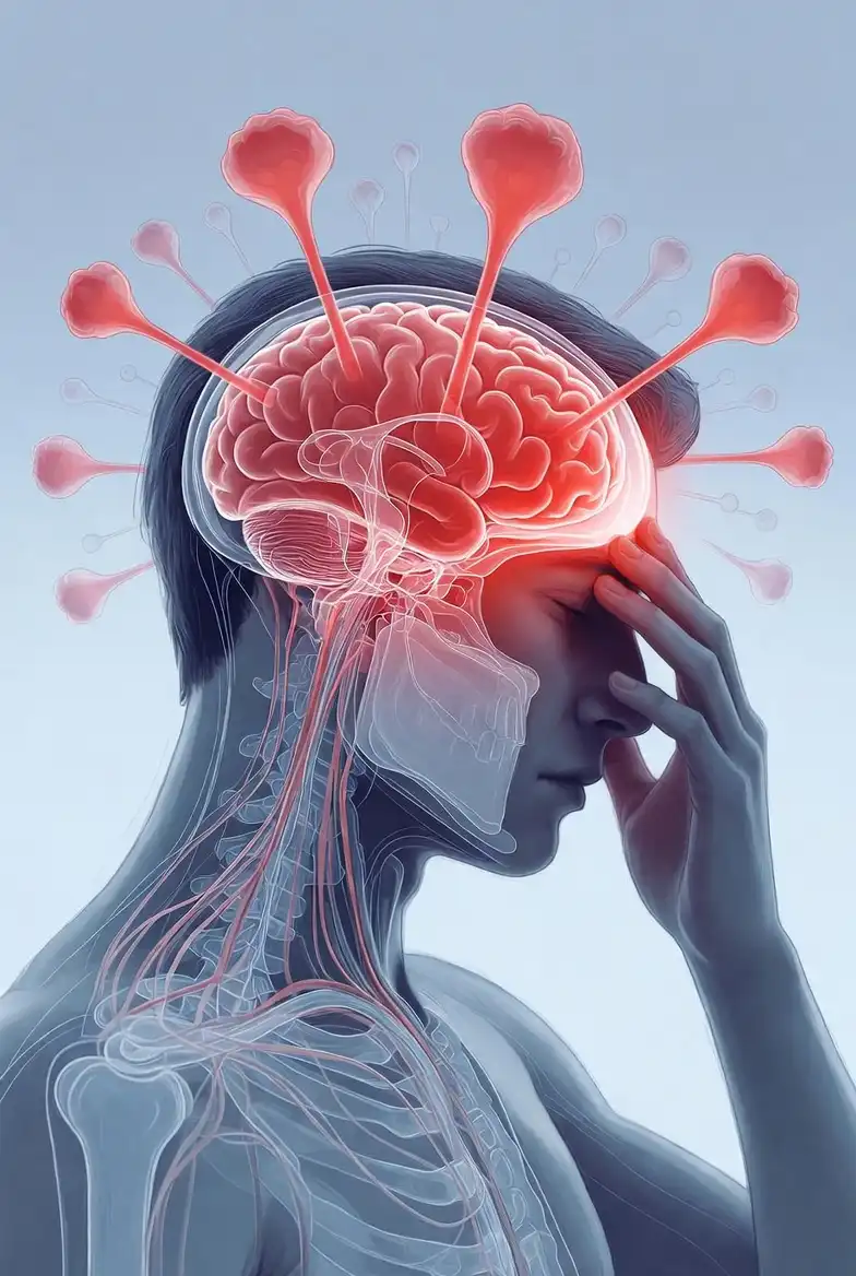 Sakit Kepala? Kenali Penyebabnya dan Cara Mengatasinya.