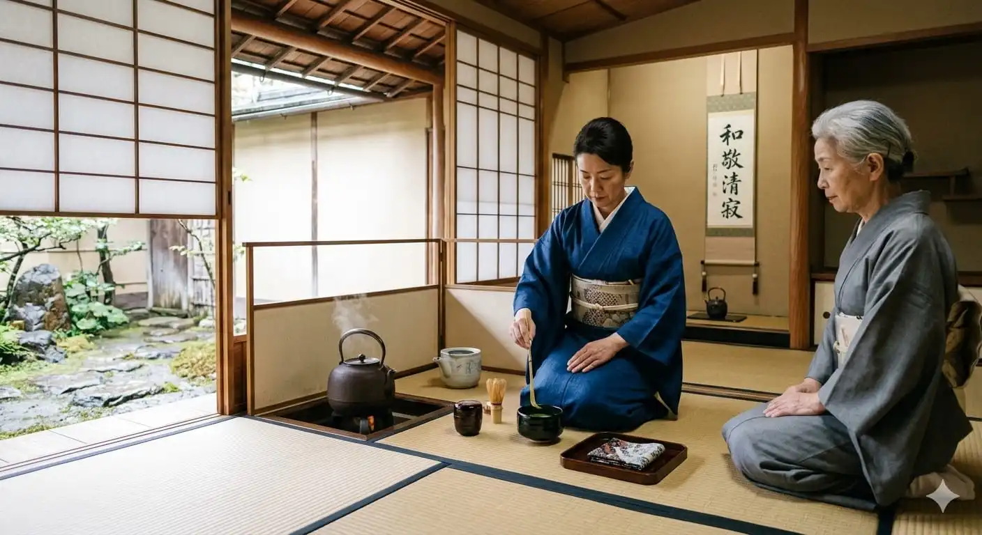 Tradisi Minum Teh di Berbagai Negara Dunia