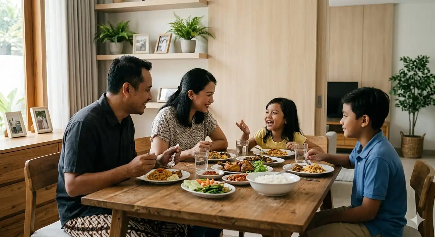 Sering Dianggap Sepele, Ini Kebiasaan Orang Tua yang Membentuk Karakter Anak