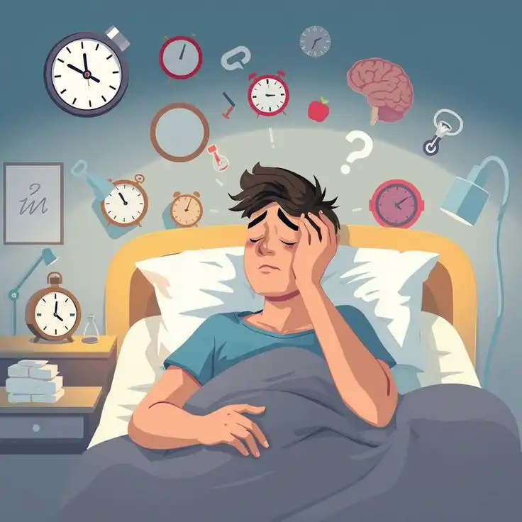 Apa yang Terjadi pada Tubuh Jika Kita Sering Kurang Tidur?