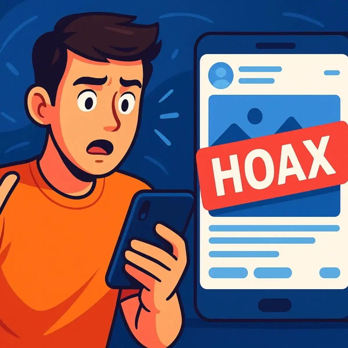 Bahaya Hoaks di Era Digital: Cara Mengenali dan Mencegah Penyebarannya
