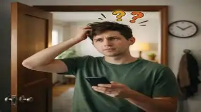 Mengapa Kita Bisa Lupa Tujuan Saat Masuk ke Sebuah Ruangan?