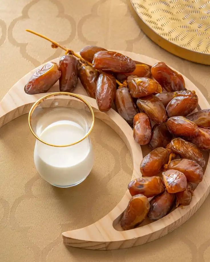 Susu Kurma: Life Hack Anti-Lemes dari Sahur Sampai Buka Puasa