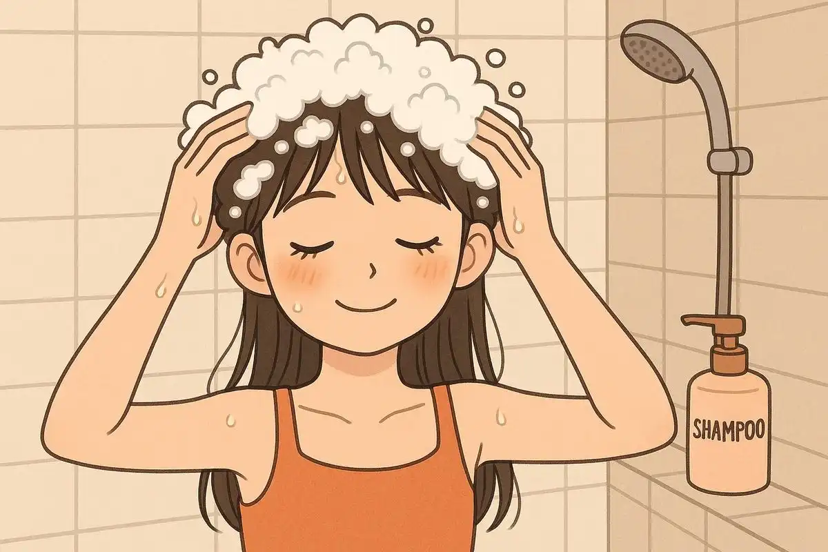 Rambut Banyak Rontok Saat Keramas? Ini Kesalahan yang Sering Dilakukan dan Cara Mengatasinya