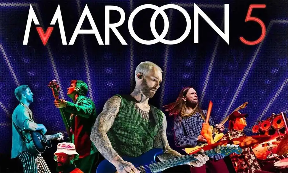 Deretan Lagu Maroon 5 yang Sering Menghiasi Playlist Pecinta Musik