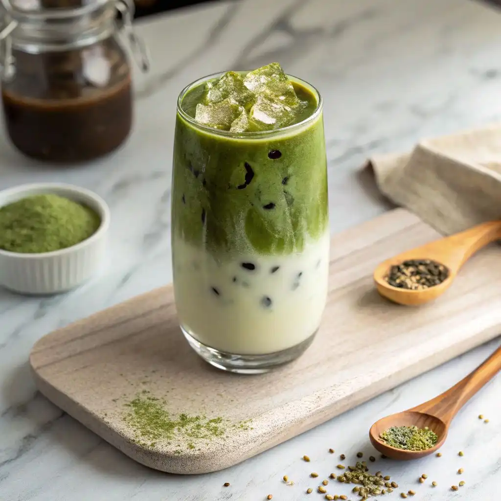 Matcha Jadi Tren di Kalangan Gen Z Indonesia: Dari Minuman Estetik ke Gaya Hidup Sehat