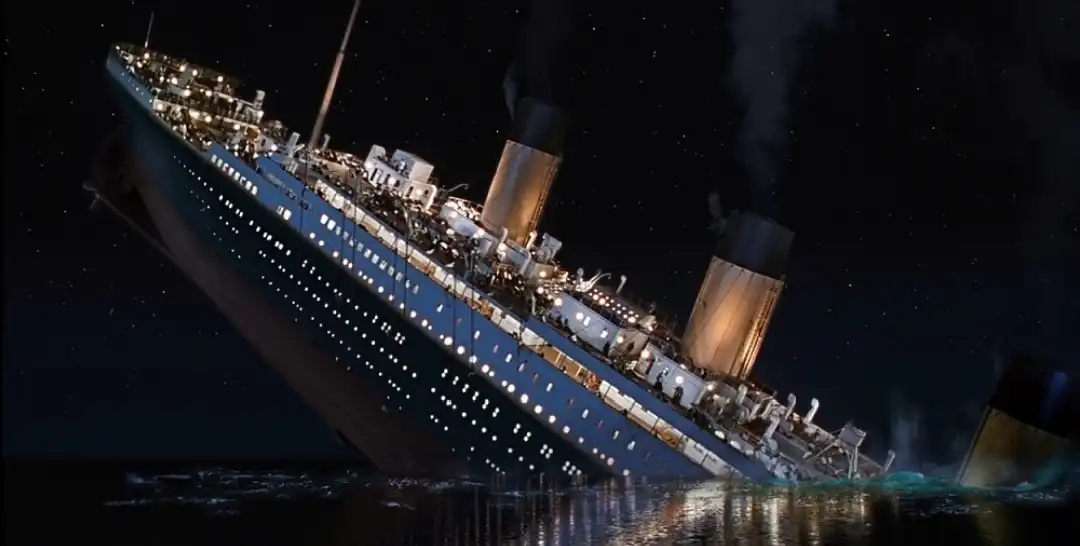 Tenggelamnya RMS Titanic: Ketika Teknologi Kalah oleh Kesalahan
