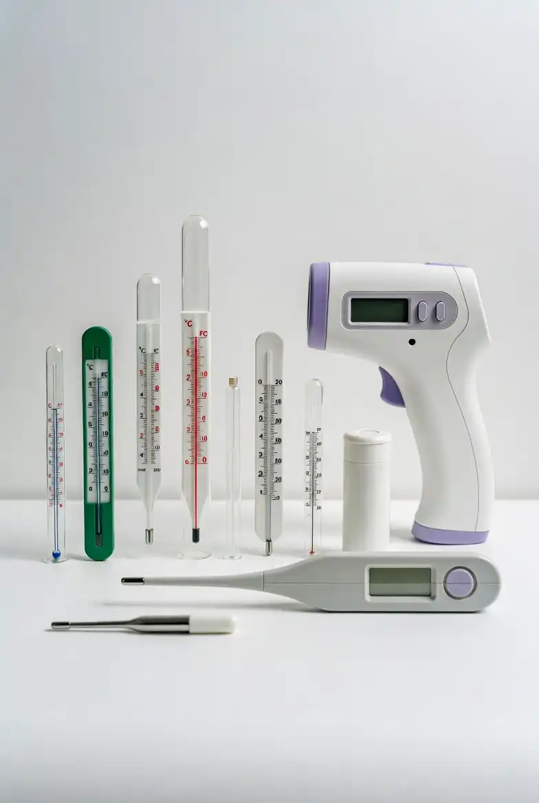Termometer: Dari Alat Sederhana Hingga Alat Ukur Suhu Modern