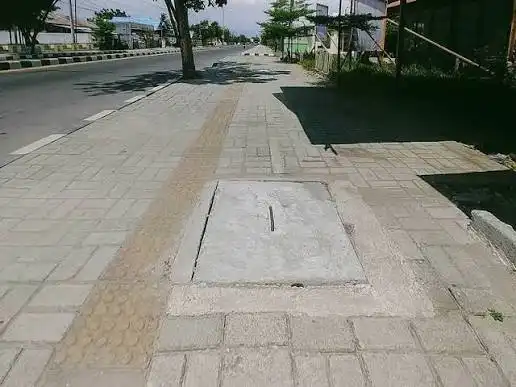 Permukaan Tanah yang Tertutup Beton Bisa Memperparah Risiko Banjir