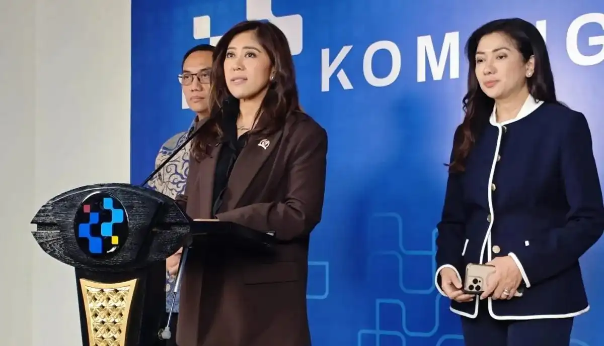 Menkomdigi Apresiasi TikTok Patuhi PP Tunas, 780 Ribu Akun Anak di Bawah 16 Tahun Dinonaktifkan