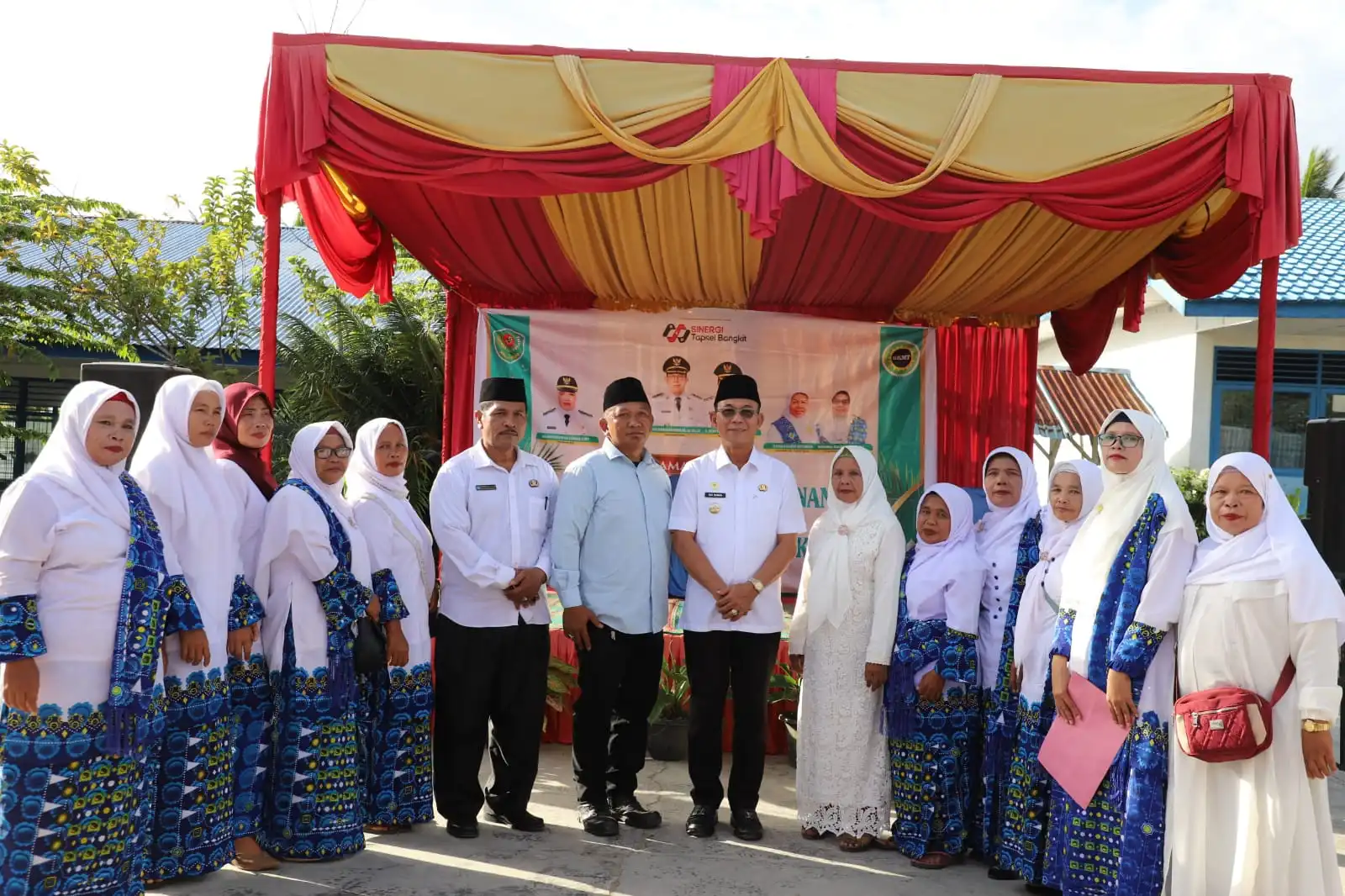 Bupati Tapsel Ajak Masyarakat Batang Angkola "Perang" Melawan Narkoba, Rentenir dan Kemiskinan