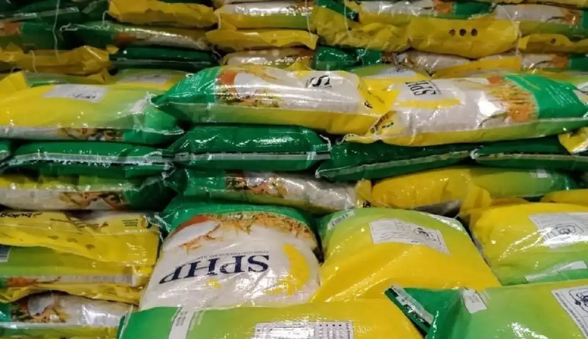 Bulog Sumut Tingkatkan Penyaluran Beras SPHP Jadi 500 Ton per Hari, Stabilkan Harga di Pasar