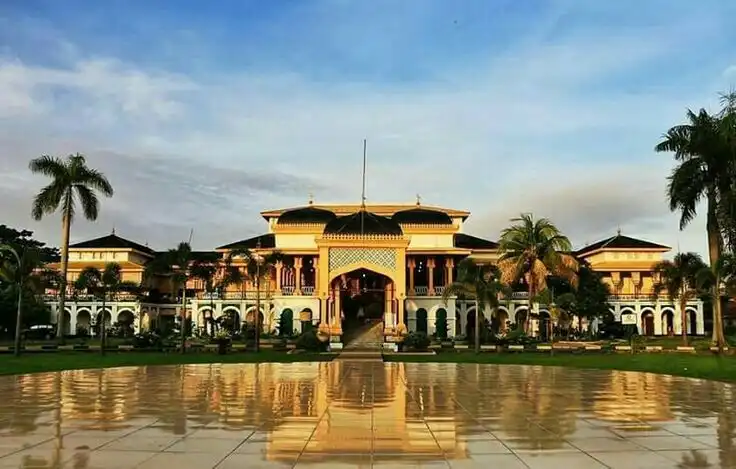Istana Maimun, Jejak Kejayaan Kesultanan Deli dan Warisan Budaya Melayu di Kota Medan