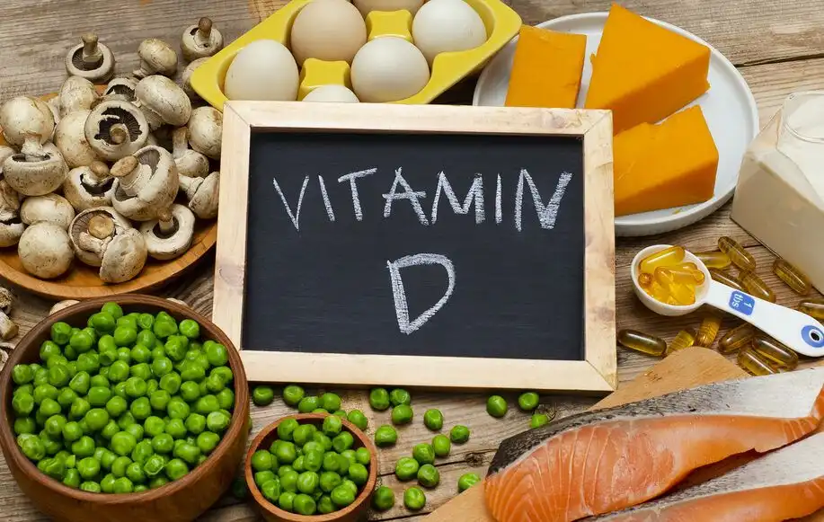 Tanda-Tanda Tubuh Kekurangan Vitamin D