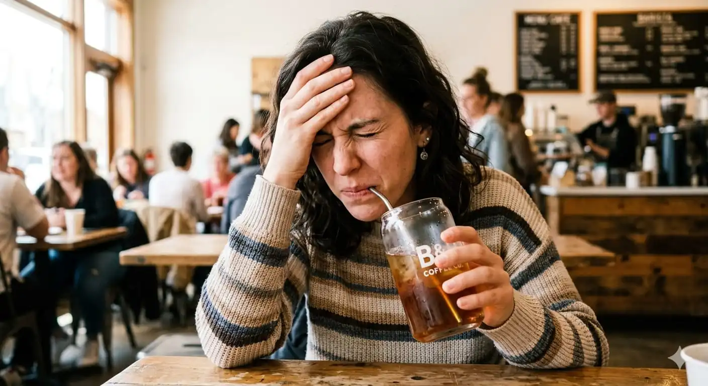  Kenapa Minuman Dingin Bisa Bikin Nyeri Kepala  Mendadak?