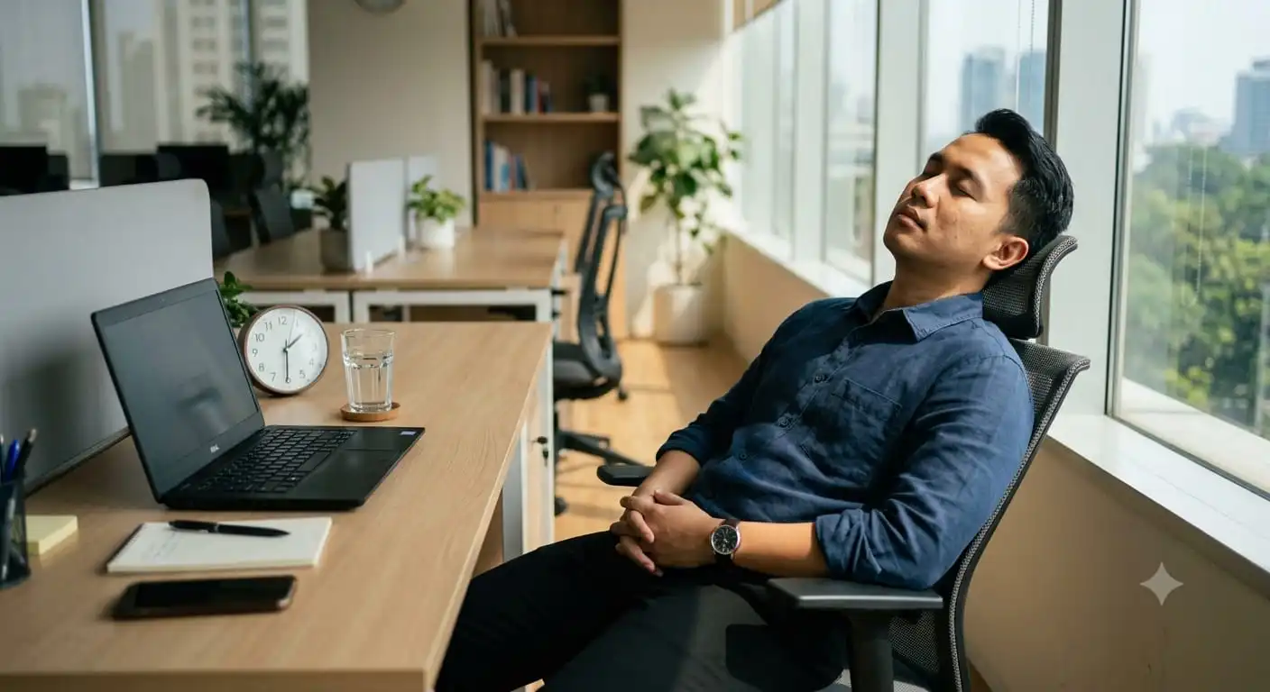 Benarkah Tidur Siang Baik untuk Kesehatan? Berapa Lama Durasi yang Ideal?
