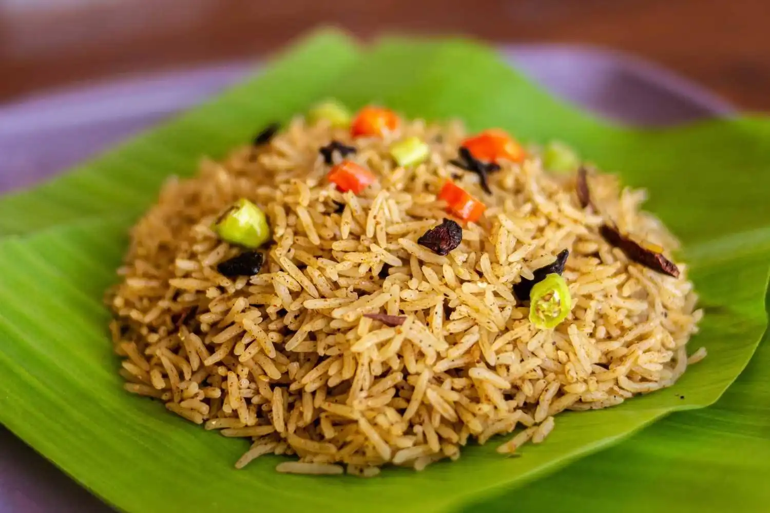 Sensasi Nasi Kebuli