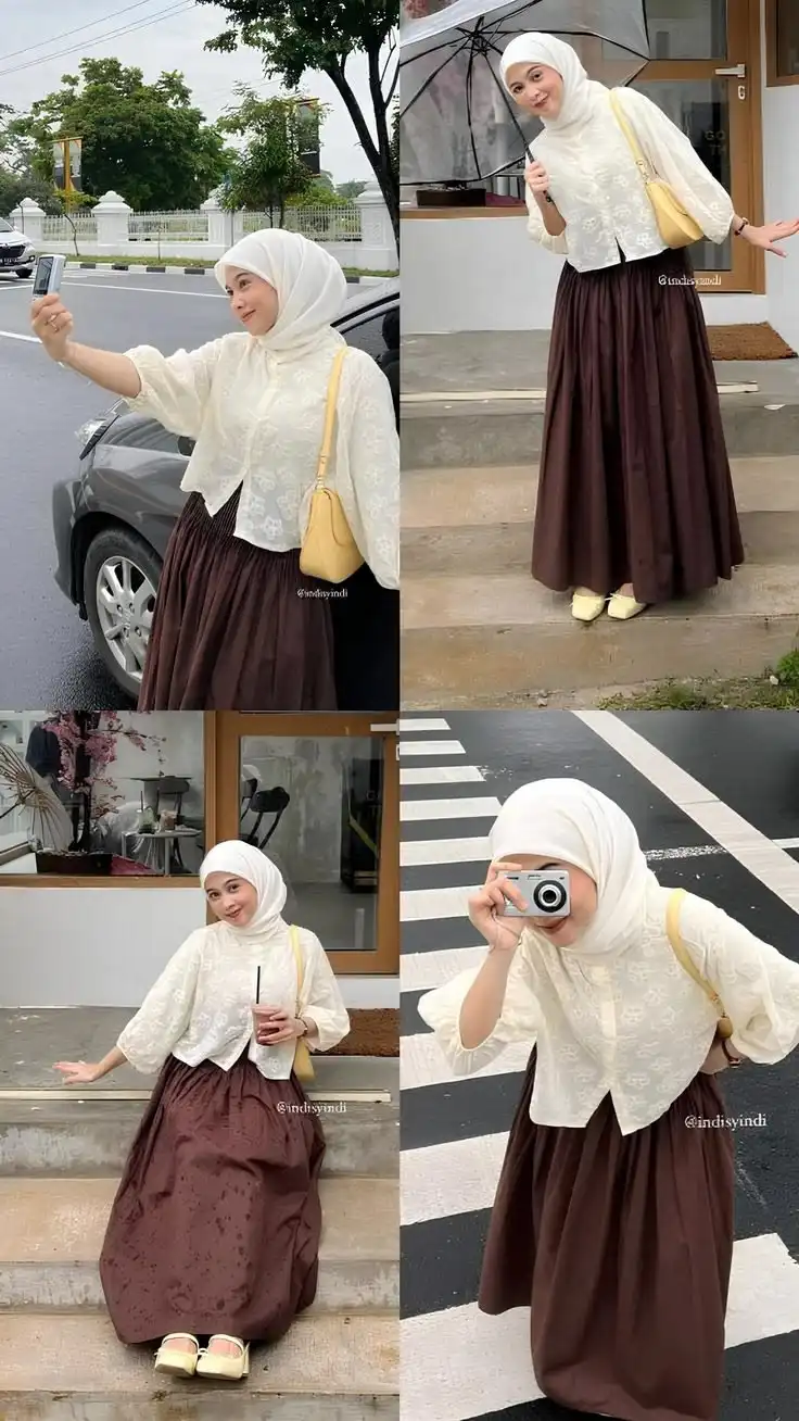 Apa yang Pakaianmu Katakan tentang Kepribadianmu?