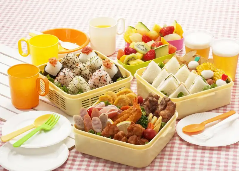 Makanan yang Cocok Dibawa Saat Piknik