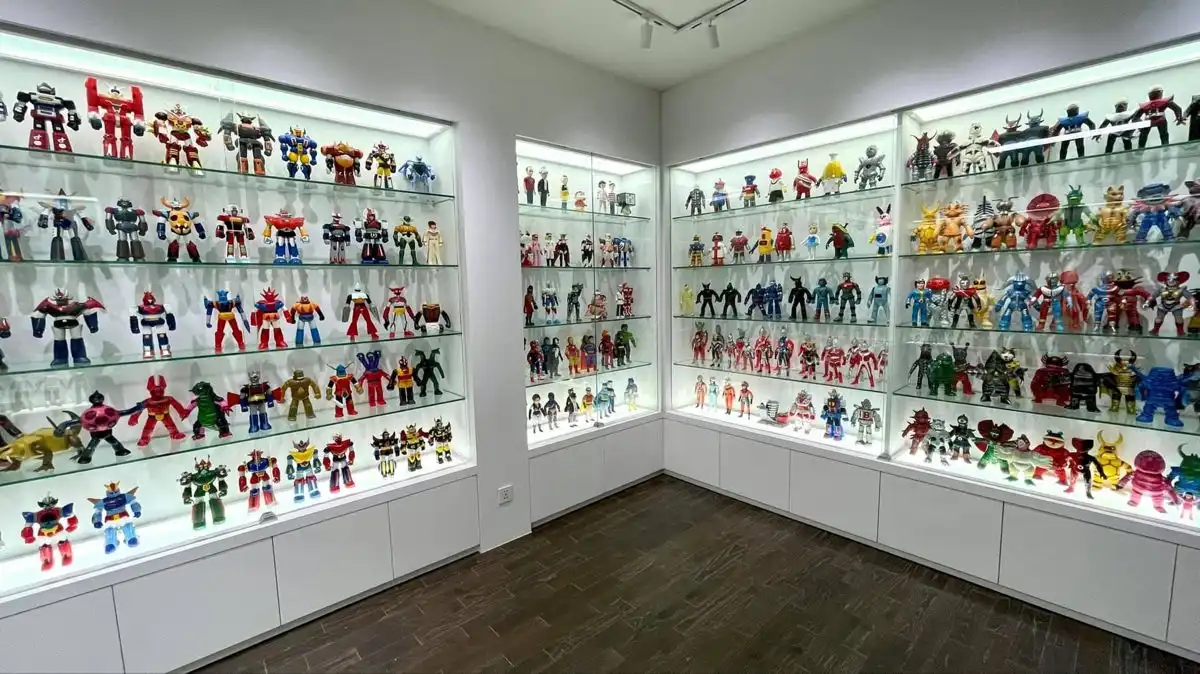 Mengintip Dunia Unik Para Kolektor Mainan Dewasa