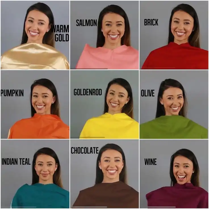 Wajah Kusam Karena Warna Baju? Ini Cara Pilih Warna yang Tepat!