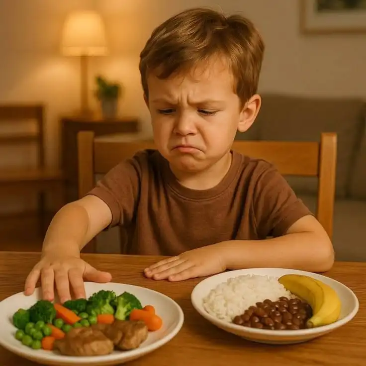 Cara Meningkatkan Nafsu Makan Anak