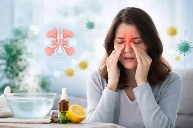 Udara Dingin Bisa Memicu Keluhan Sinus pada Sebagian Orang, Ini Penjelasannya