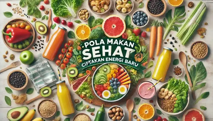 Cara Membangun Pola Makan yang Lebih Seimbang