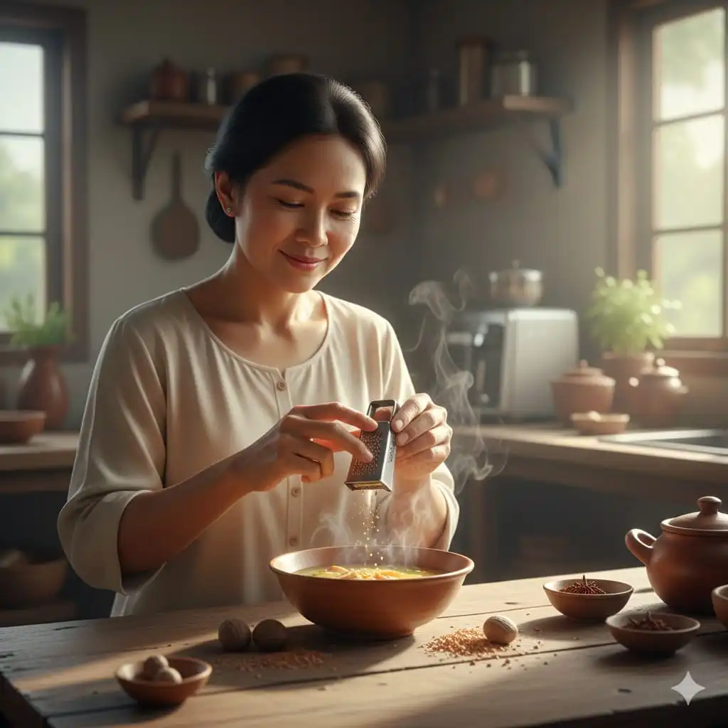 Buah Pala: Rempah Kecil dari Nusantara dengan Segudang Manfaat Kesehatan