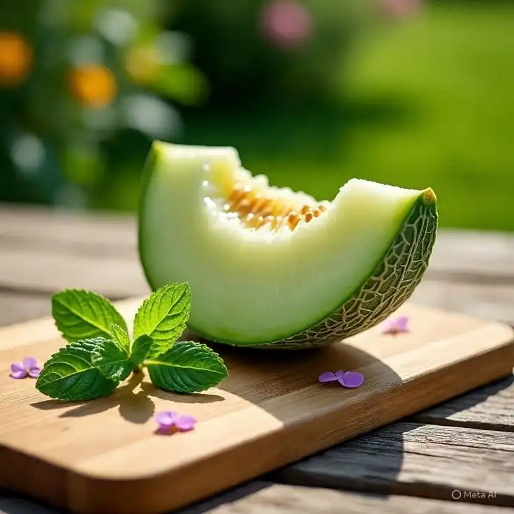 Melon Segar Saat Cuaca Panas, Kandungan Airnya Bisa Membantu Tubuh