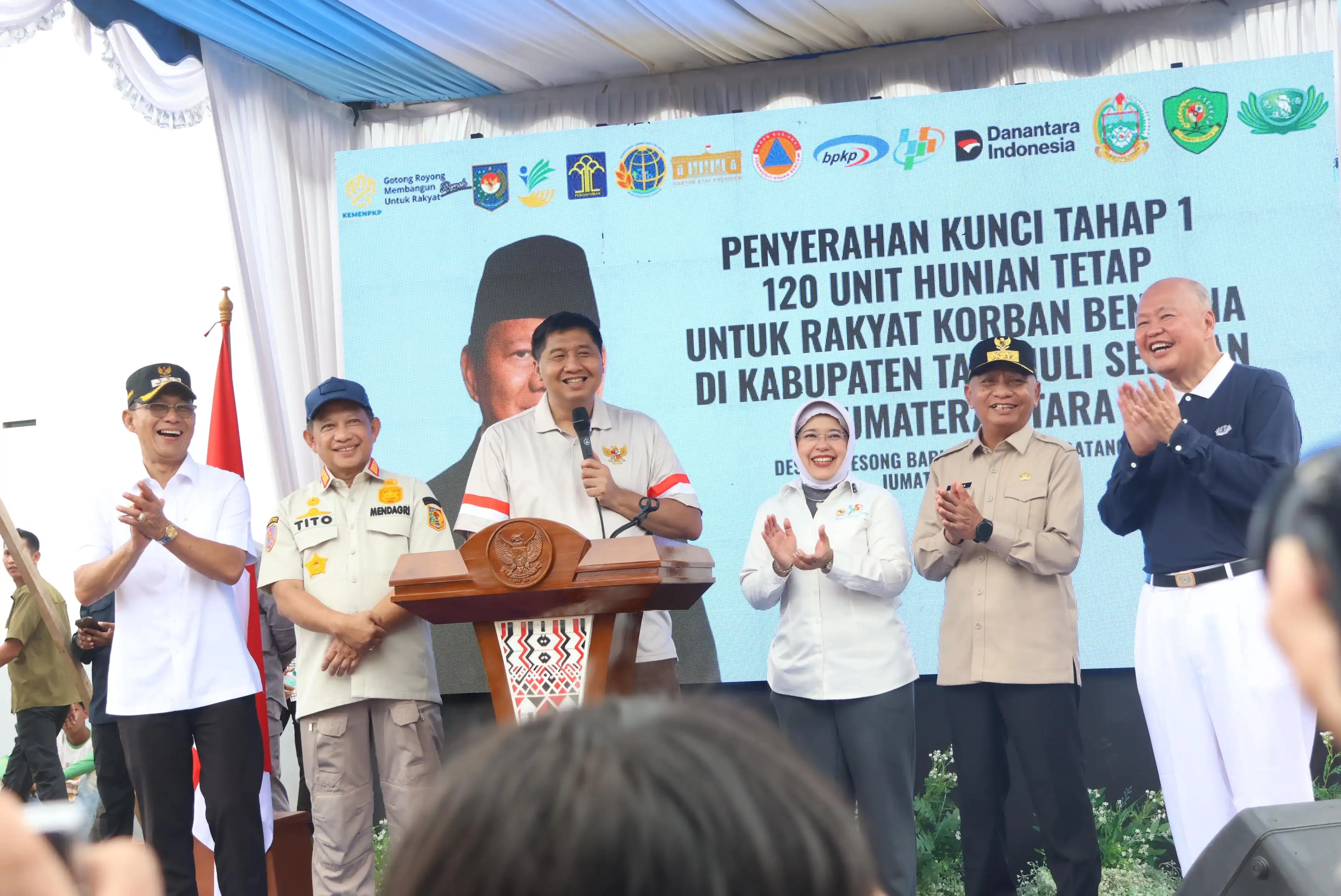 Strategi Data Akurat Jadi Kunci Gus Irawan Gaet Bantuan Pusat untuk Korban Banjir Tapsel