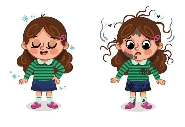 Lucu Tapi Bau: Tips Atasi Bau Matahari Setelah Anak Main