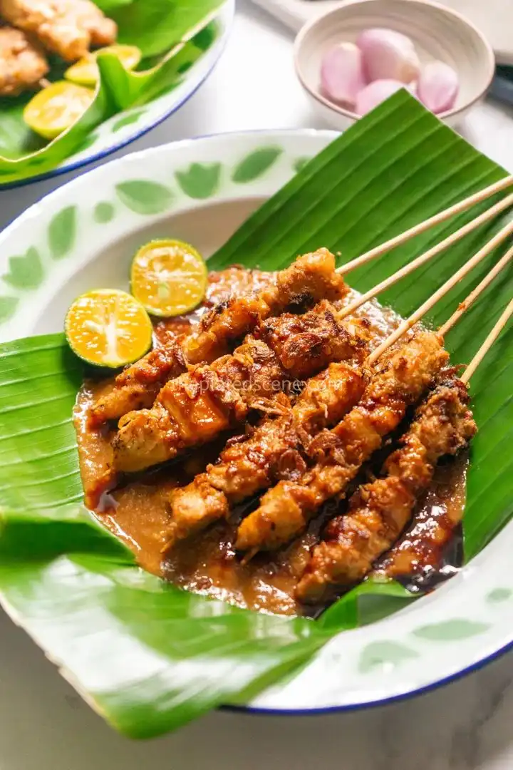 Resep Sate Ayam Enak, Bumbu Meresap dan Bikin Ngiler!