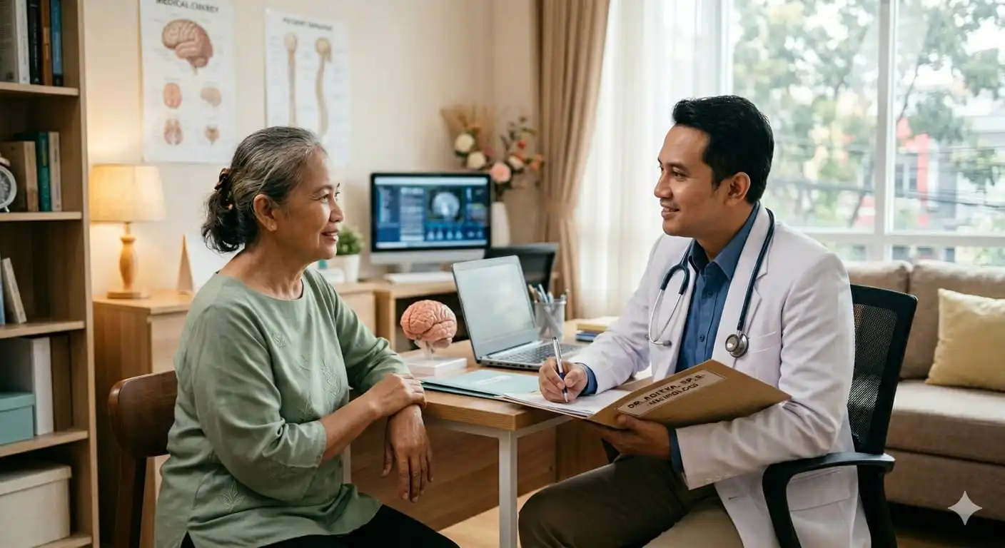 13 April: Hari Kesadaran FND, Gangguan Saraf yang Sering Disalahpahami