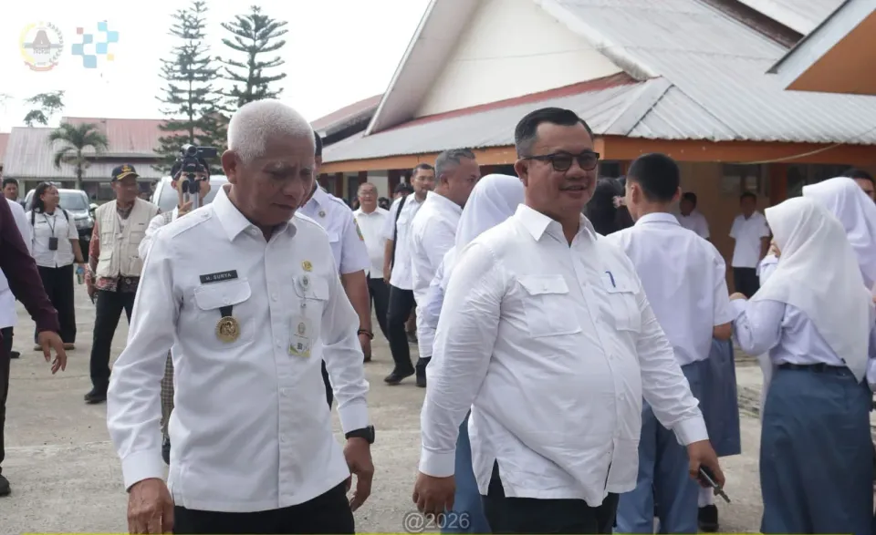 Pemprovsu Berkomitmen Hapus Status Kepulauan Nias Sebagai Daerah Tertinggal