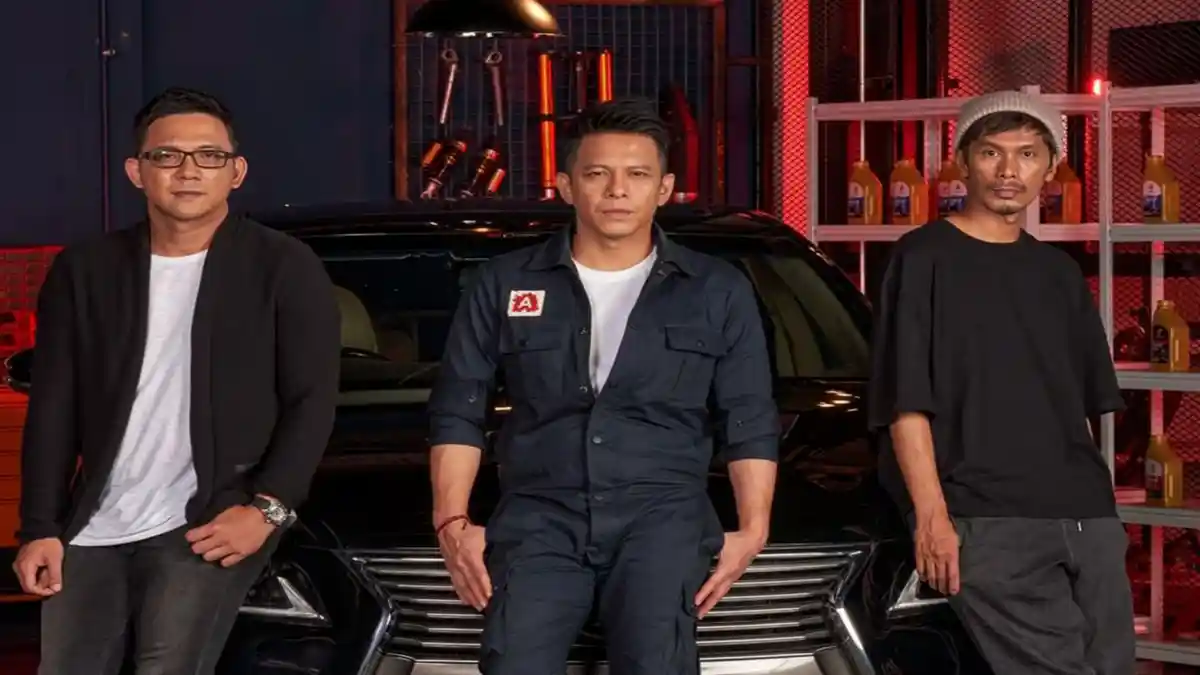 Transformasi Peterpan Jadi Noah dan Legenda Bintang di Surga