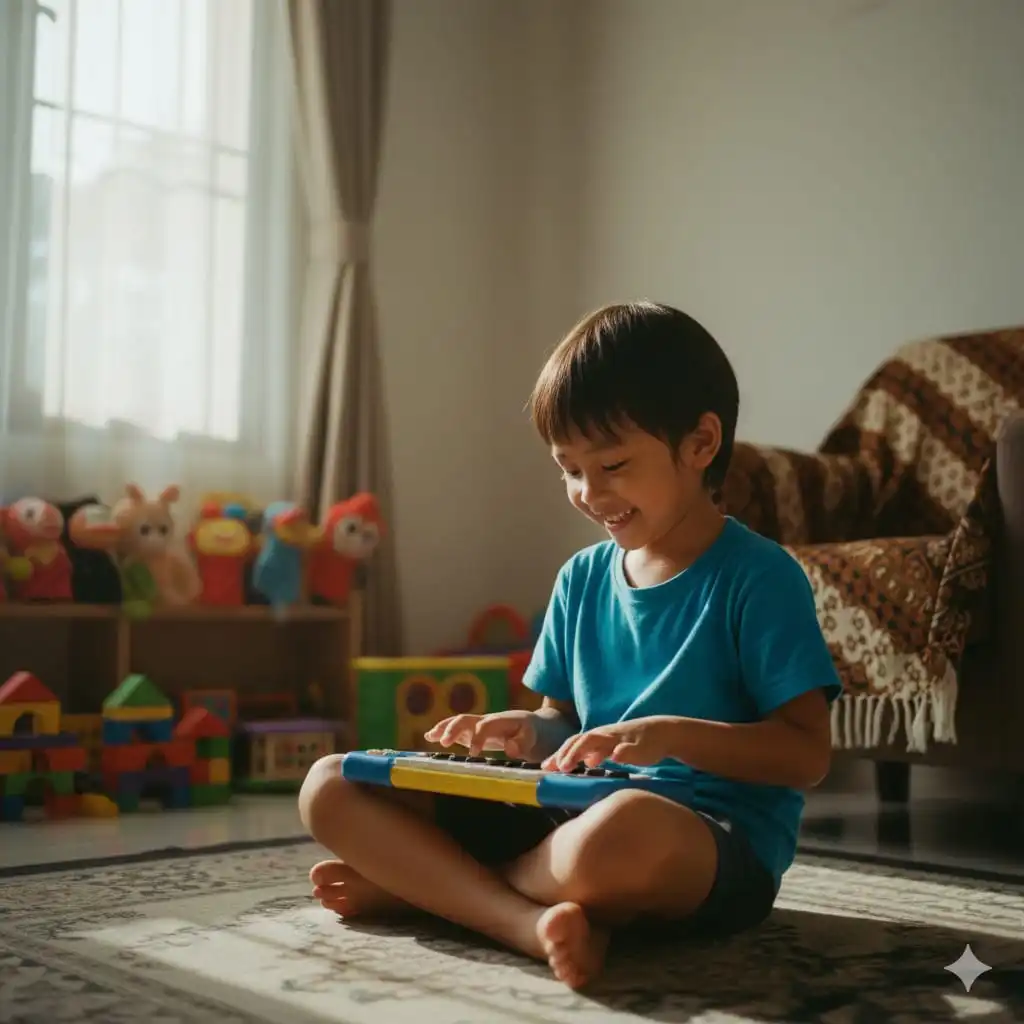 Benarkah Musik Bisa Membuat Anak Menjadi Cerdas?