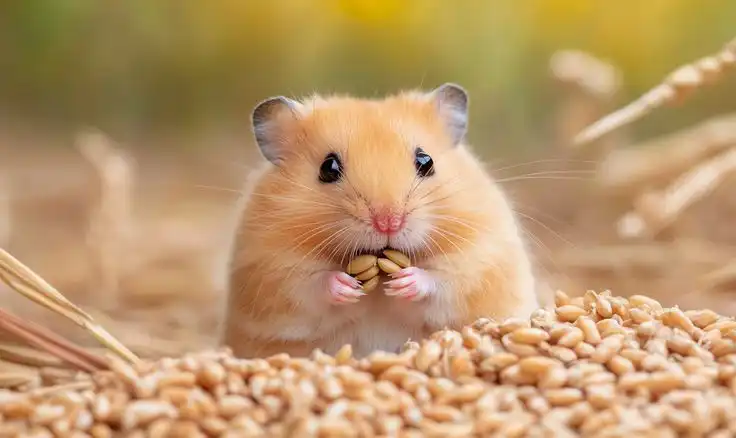 Hamster Nggak Cuma Butuh Makan, Ini Cara Merawatnya Biar Tetap Sehat