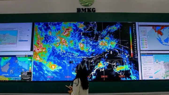 Prakiraan Cuaca Indonesia Rabu 16 September 2026: Aceh-Sumut Waspada Hujan Lebat, Medan Berpotensi Hujan Ringan