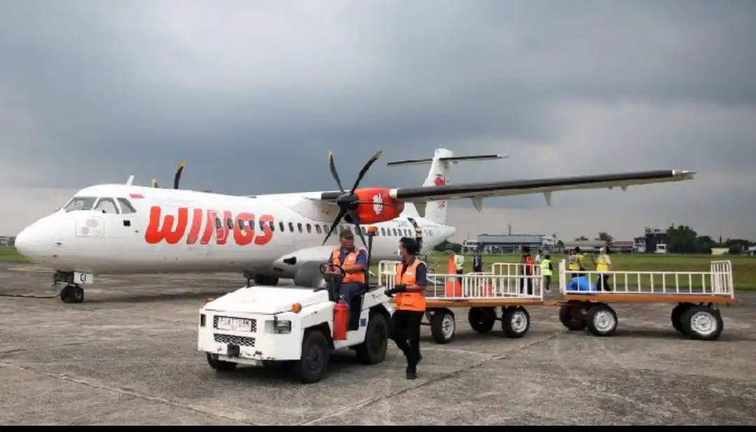 Bobby Resmikan Rute Udara Pinangsori–Pekanbaru, Ingatkan Maskapai Soal Harga Tiket Terjangkau