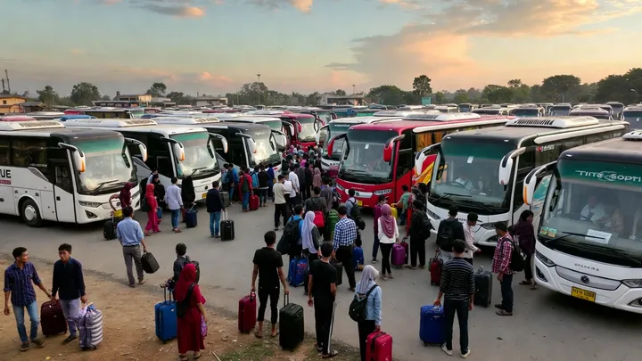 Seputar Lebaran 2026